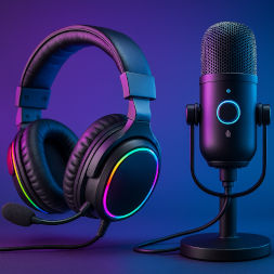 Auriculares | Micrófonos